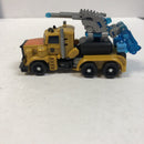 Huffer Caliburst Complete Power Core Combiners Transformers 2009 Mint w/instruct