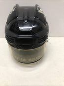 McDonald's Hockey helmet (2009) Evgeni Malkin • Black And White Color • NHL