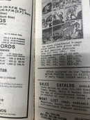 The Comic Book • Price Guide (1980) HC