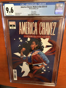 America Chavez: Made In The Usa (2021)