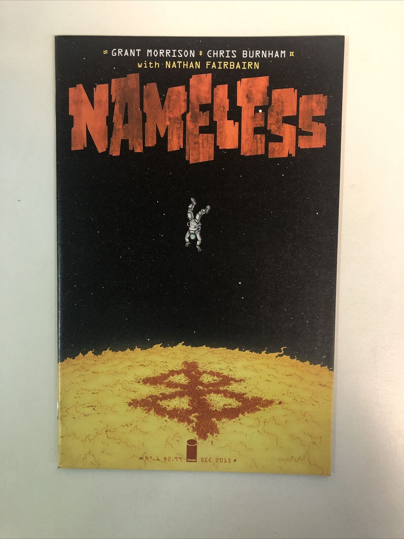 Nameless (2015) Complete Set