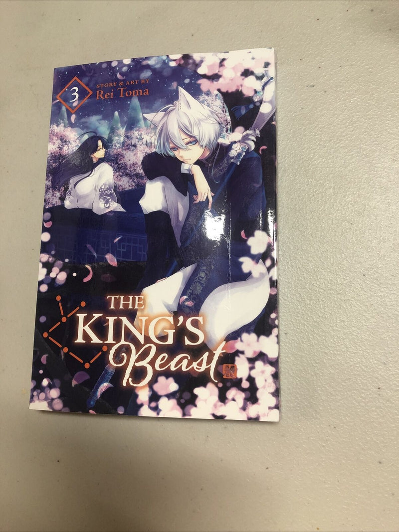 The King's Beast Vol.3 (2019) Viz