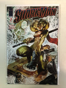Shark-Man (2006) # 1-2 & (2008) # 1-2-3 (VF/NM) Image Comics•Thrill House Comics