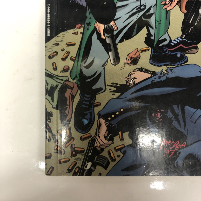 Hitman : Ten Thousand Bullets (1998) (FN) DC Comics • Gartha Ennis • John Mccera