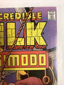 Incredible Hulk Versus Quasimodo (1983)