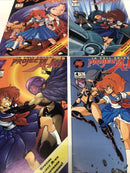 Project A-Ko (1994) Set Issue