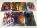 The Mice Templar (2010) Set Issue
