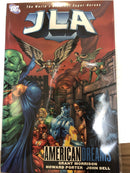 JLA Vol.2 Americans Dreams  (1997) Dc Comics TPB SC Grant Morrison