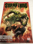 The Swamp Thing Becoming (2021) DC Comics TPB SC Mike Spicer