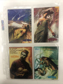 20th Century - X-Files - 36 Opening Films Cards (1993-1998)