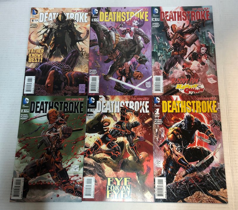 Deathstroke (2014)