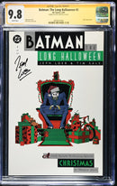Btaman The Long Halloween (1997)