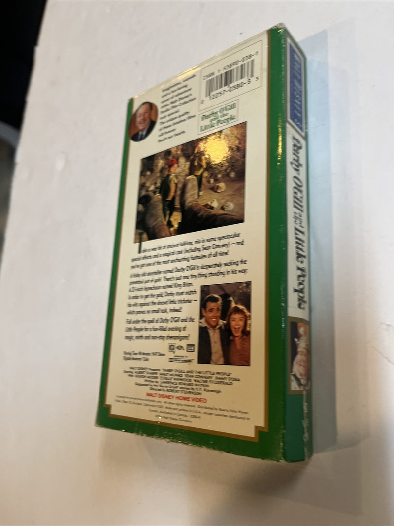 Walt Disney's Studio Film Collection : Darby O'Gill and the Little People VHS