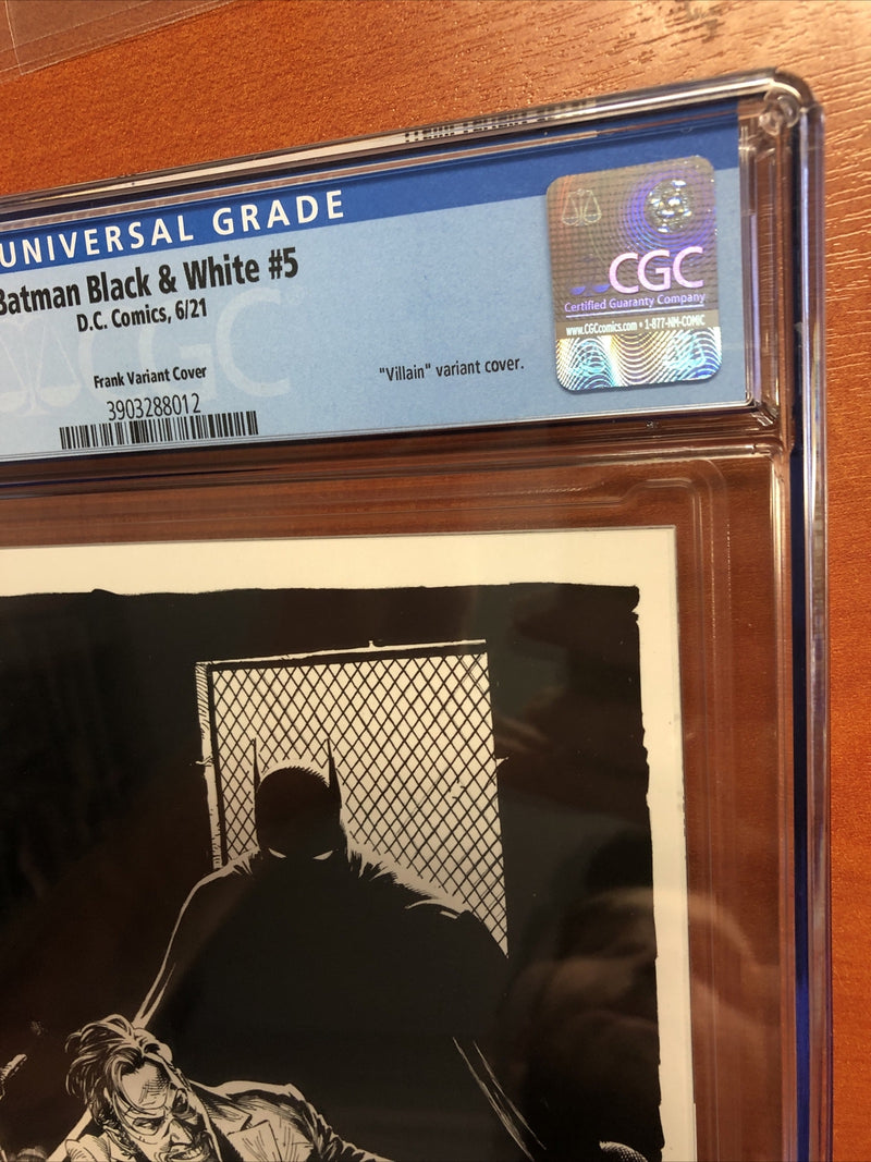 Batman Black & White