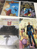 MiracleMan Issues