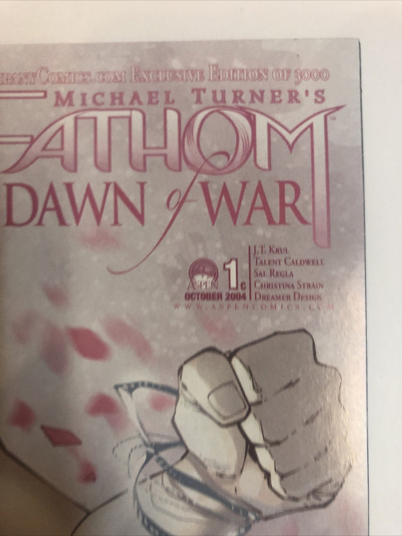 Fathom Dawn Of War Zero (2004)