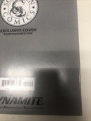 Vampirella Trial Of The Soul (2020) Variant (NM) Rare • Bill Willingham • Cafaro