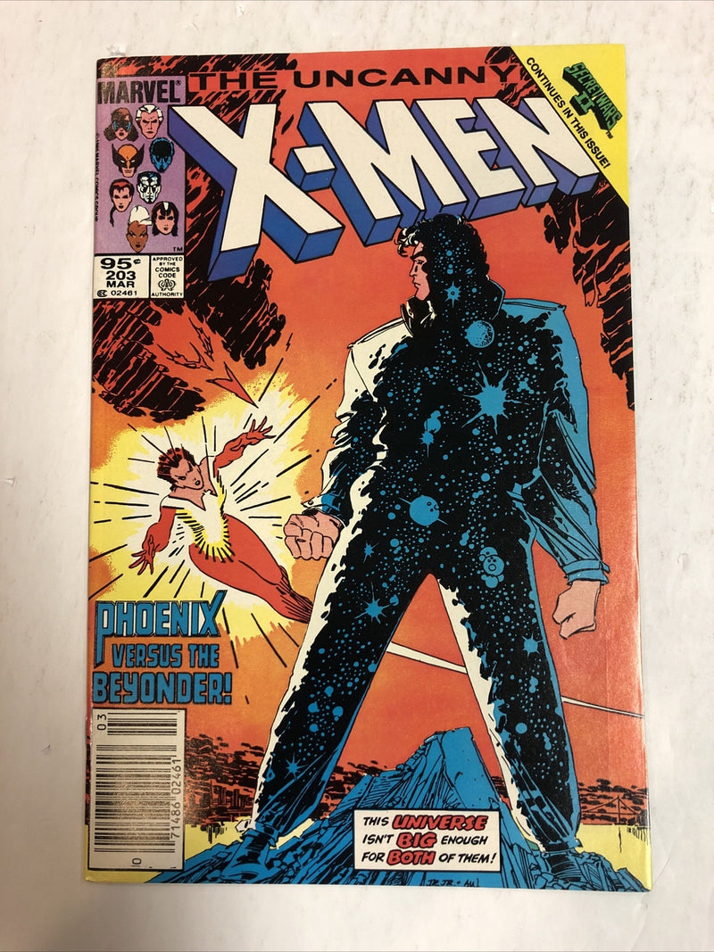 X-Men (1985)