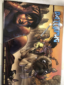 Battlepug Vol.1 (2012) Dark Horse  TPB HC Mike Norton