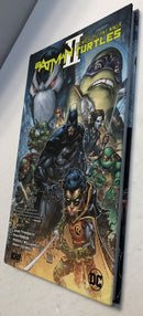 Batman/Teenage Mutant Ninja Turtles Vol.2 |Hc Hardcover (NM)(2018)