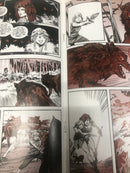 Red Sonja Black White Red (2016)