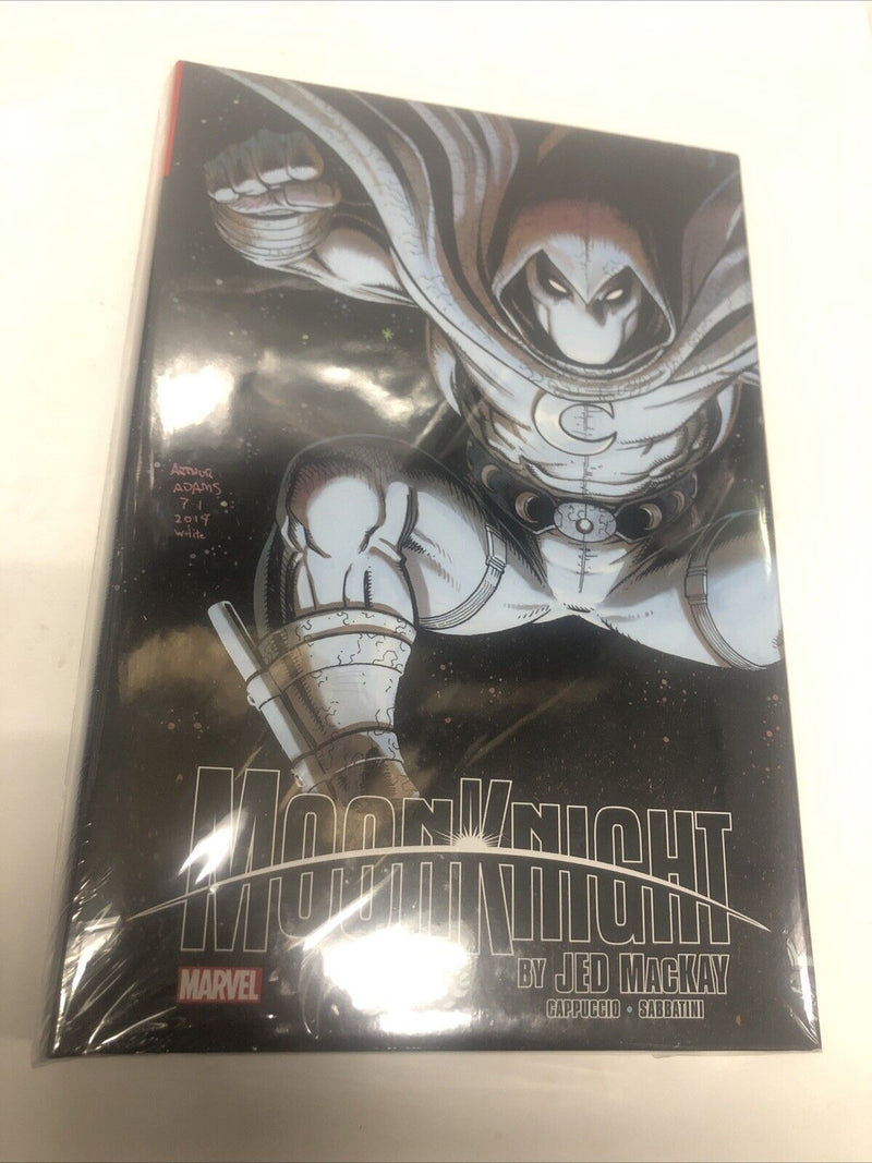 Moon Knight By Jed MacKay (2024) Omnibus • Marvel • DM Arthur Adams Cover