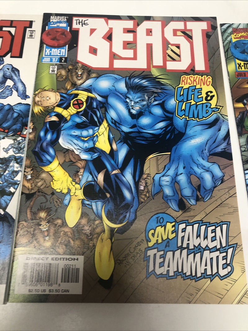 The Beast (1997)