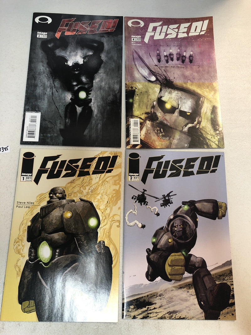 Fused (2002)
