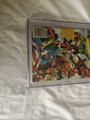 Marvel Super Heroes Secret Wars (1984)