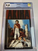 Akira (1990)