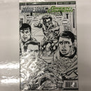 Star Trek Green Lantern (2015)