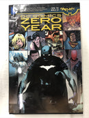 DC Comics Zero Year (2014) TPB HC DC Comics