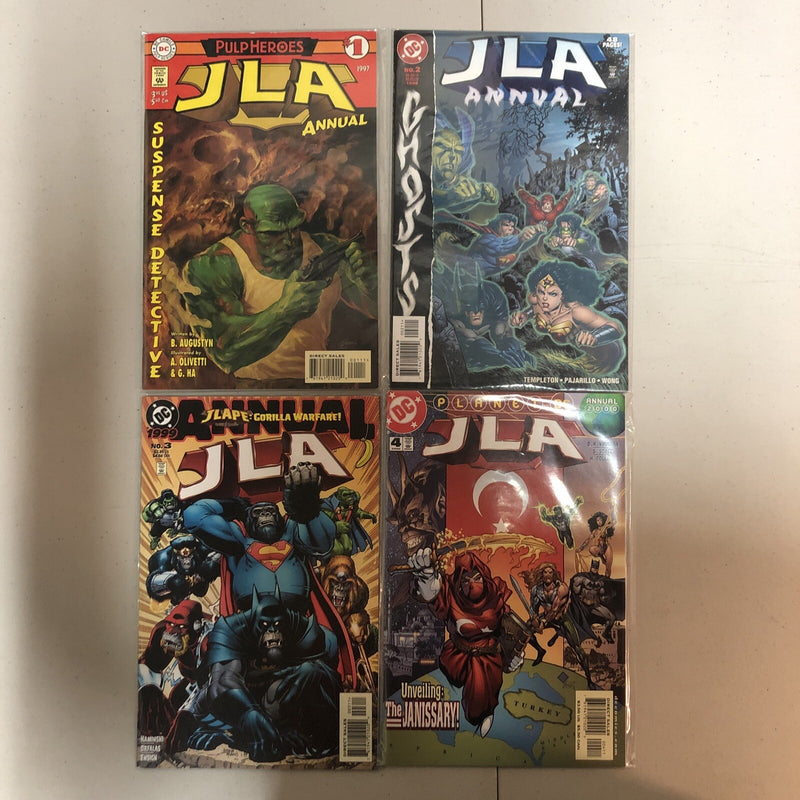 JLA (1997)