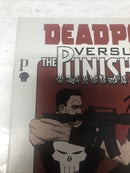Deadpool Versus Punisher