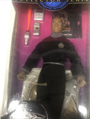 PLAYMATES COMMAND EDITION COMMANDER BENJAMIN SISKO 9 inches