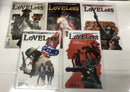 Loveless (2005) Set Issue