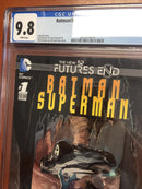 Batman/Superman: Future End (2014)