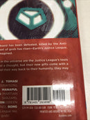 Justice League The Darkseid War : Power Of The Gods (2016) HC •Batman• DC Comics