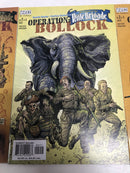 Adventures In The Rifle Brigade : Operation Bollock (2001)