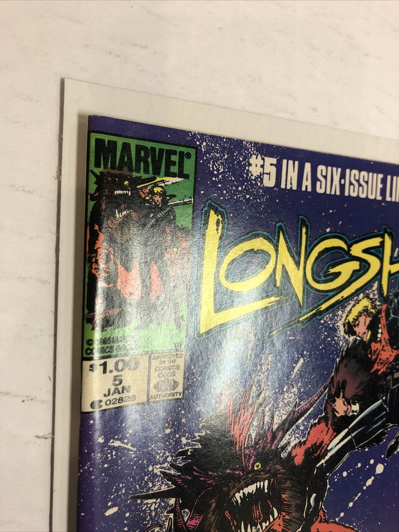 Longshot (1985)