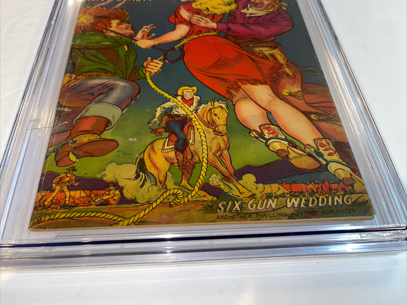 Cowgirl Romances (1952)