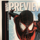 Marvel Previews Spider-man (2011)