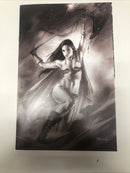 Red Sonja Black White Red