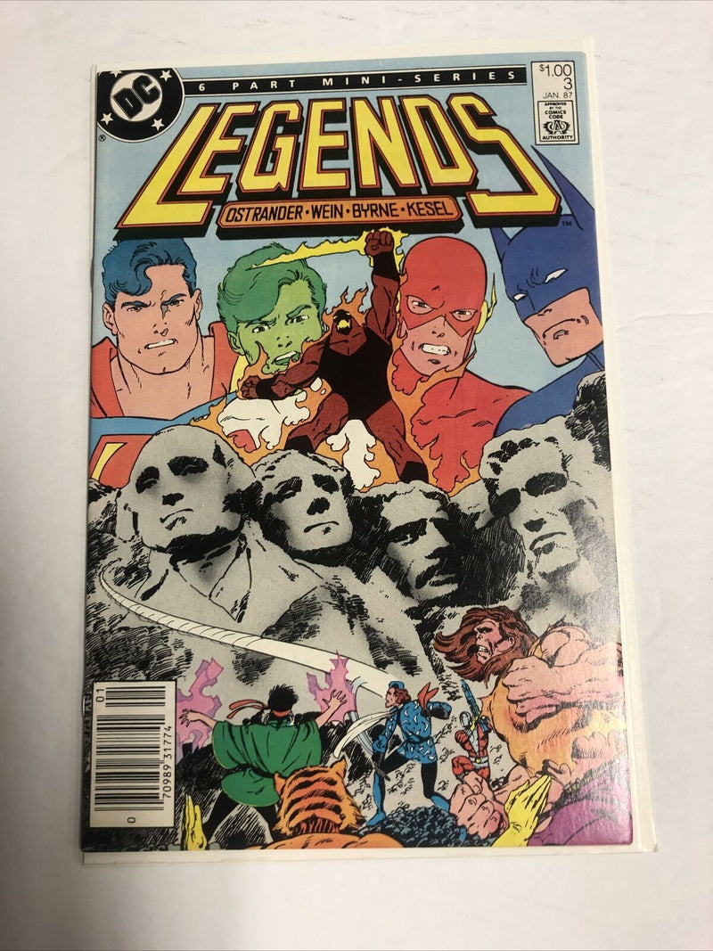 Legends (1987)