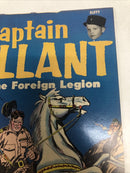Captain Gallant of the Foreign Legion (1955) Golden Age • Buster Crabbe • Cuffy