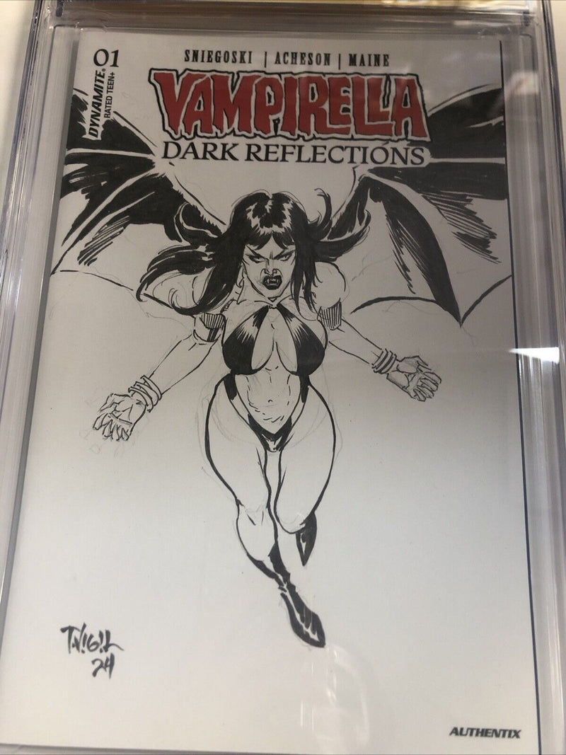 Vampirella: Dark Reflections (2024)