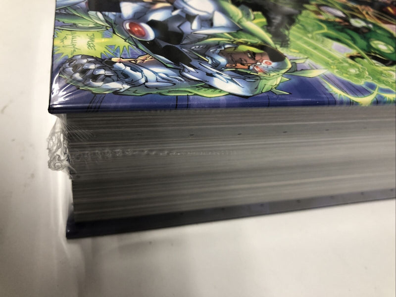 Justice League The New 52 Omnibus Vol.1 (2021)  DC Comics HC Geoff Johns Sealed!