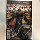 Invincible Iron Man (2015) # 1 - 14 Missing # 2 (VF/NM) Marvel Comics