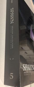 Spawn Origins Collection Deluxe Edition Five (2022) Image HC Sealed !