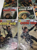 The Cisco Kid • Set Issues